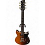 Used Yamaha revstar rsp20 SUNSET BURST Solid Body Electric Guitar SUNSET BURST