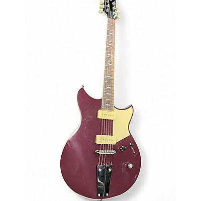Used Yamaha revstar rss02t standard Purple Solid Body Electric Guitar
