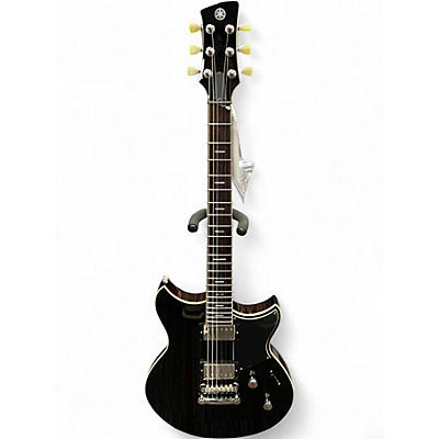Used Yamaha revstar rss20 Black Solid Body Electric Guitar