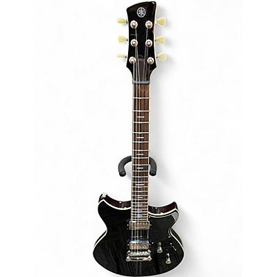 Used Yamaha revstar rss20 Black Solid Body Electric Guitar