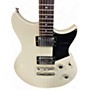 Used Yamaha revstar sre20 Vintage White Solid Body Electric Guitar Vintage White