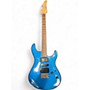 Used Yamaha rgs121 Blue Solid Body Electric Guitar Blue