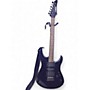 Used Yamaha rgx12 Matte Black Solid Body Electric Guitar Matte Black