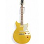 Used Yamaha rs02cb Gold Solid Body Electric Guitar Gold