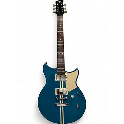 Yamaha Used Yamaha rse20 revstar II swift blue Solid Body Electric Guitar