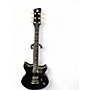 Used Yamaha rss20 Black Solid Body Electric Guitar Black
