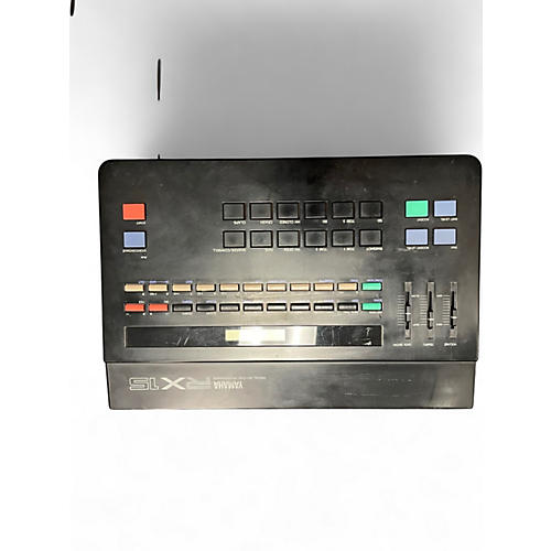 Used Yamaha rx 15 Drum Machine
