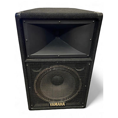 Used Yamaha s1121v Unpowered Speaker