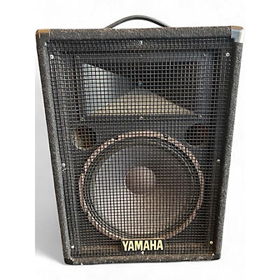 Used Yamaha s12e Unpowered Speaker