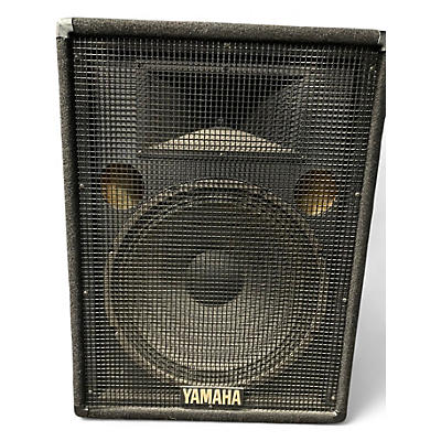 Used Yamaha s15e Unpowered Speaker