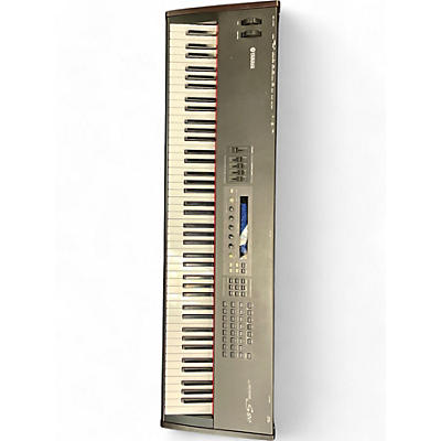 Yamaha Used Yamaha s80 Keyboard Workstation