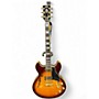 Used Yamaha sa2200 Tobacco Burst Hollow Body Electric Guitar Tobacco Burst