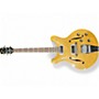 Used Yamaha sa50 Natural Hollow Body Electric Guitar Natural