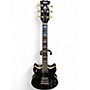 Used Yamaha sbg1820 Black Solid Body Electric Guitar Black