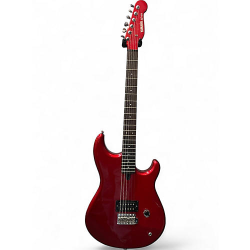 Used Yamaha se150 red Solid Body Electric Guitar red