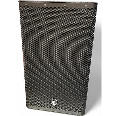 Used Yamaha stagepas 1k Powered Speaker