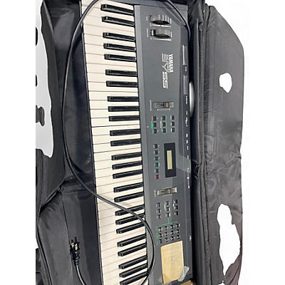 Used Yamaha sy55 Synthesizer