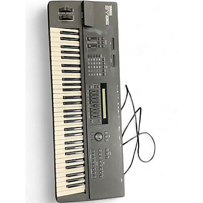 Used Yamaha sy85 Synthesizer