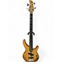 Used Yamaha tbrx174ew Natural Electric Bass Guitar Natural