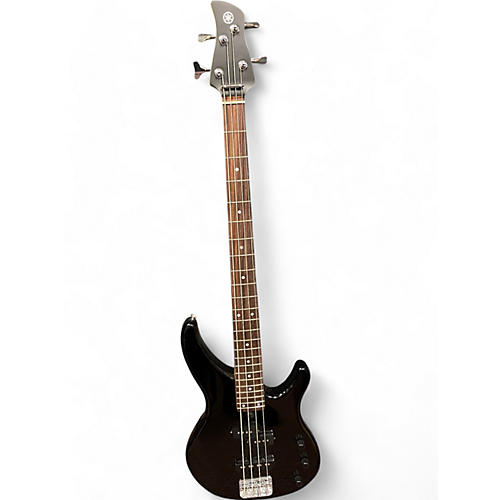 Yamaha Used Yamaha trbx Black Electric Bass Guitar Black