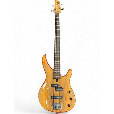 Used Yamaha trbx Natural Electric Bass Guitar