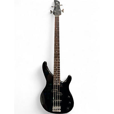 Used Yamaha trbx174 Black Electric Bass Guitar