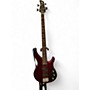 Used Yamaha trbx174 Candy Apple Red Metallic Electric Bass Guitar Candy Apple Red Metallic