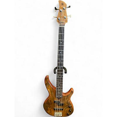 Used Yamaha trbx174ew MANGO WOOD Electric Bass Guitar