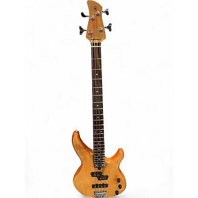 Used Yamaha trbx174ew Natural Electric Bass Guitar