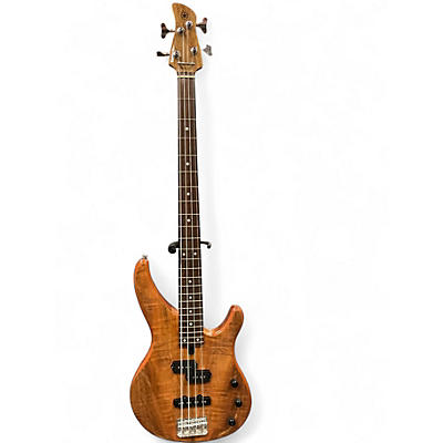Used Yamaha trbx174ew Natural Electric Bass Guitar