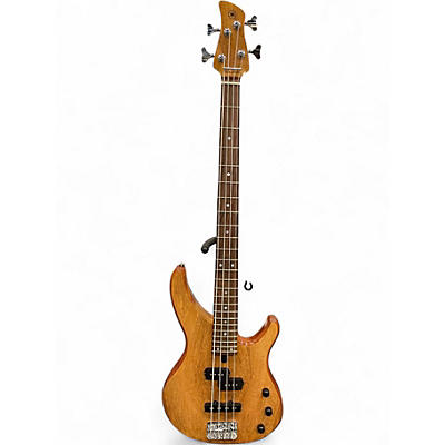 Used Yamaha trbx174ew Natural Electric Bass Guitar