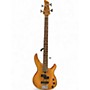 Used Yamaha trbx174ew Natural Electric Bass Guitar Natural