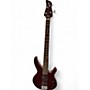 Used Yamaha trbx174ew Walnut Electric Bass Guitar Walnut