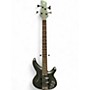 Used Yamaha trbx304 Gray Electric Bass Guitar Gray
