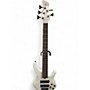 Used Yamaha trbx305 Alpine White Electric Bass Guitar Alpine White