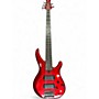 Used Yamaha trbx305 Candy Apple Red Electric Bass Guitar Candy Apple Red