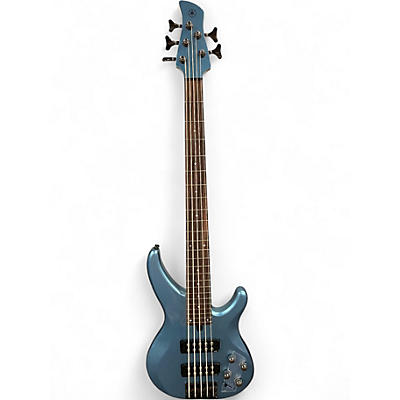 Used Yamaha trbx305 factory blue Electric Bass Guitar