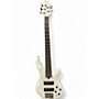 Used Yamaha Used Yamaha trbx305 white Electric Bass Guitar white