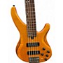 Used Yamaha trbx605fm 2 Tone Sunburst Electric Bass Guitar 2 Tone Sunburst