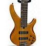 Used Yamaha Used Yamaha trbx605fm Natural Electric Bass Guitar Natural