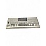 Used Yamaha tyros 4 61 key Keyboard Workstation