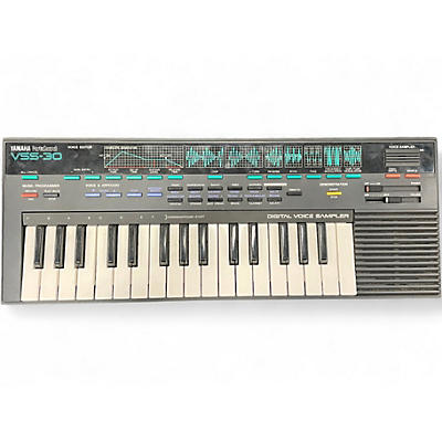 Used Yamaha vss30 Synthesizer