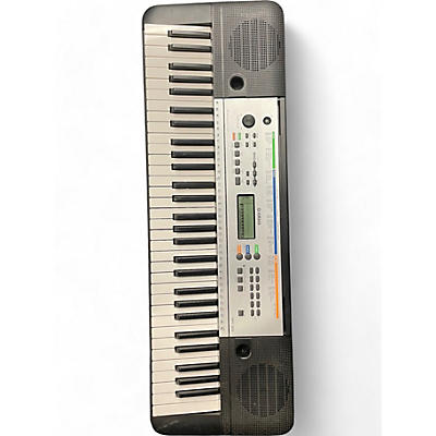 Yamaha Used Yamaha ypt 255 Portable Keyboard