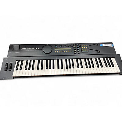 Used Yamaha ys 200 Synthesizer