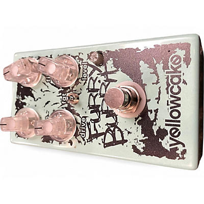 Used Yellowcake FURRY BURRIT Effect Pedal