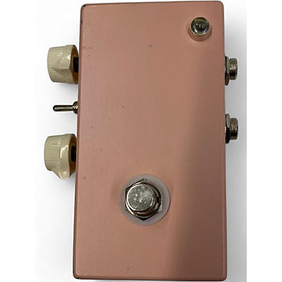 Used Yesterday Fx jimi/jimmy Effect Pedal