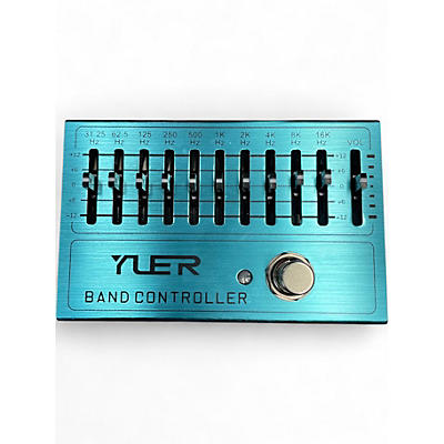 Used Yler BAND CONTROLLER Pedal