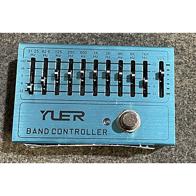Used Yler Band Controller Pedal