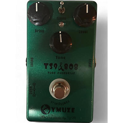 Ymuze Used Ymuze ts9 808 Effect Pedal