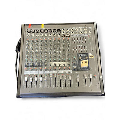 Used Yorkeville AP812 Powered Mixer